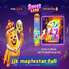 jjk maplestar full